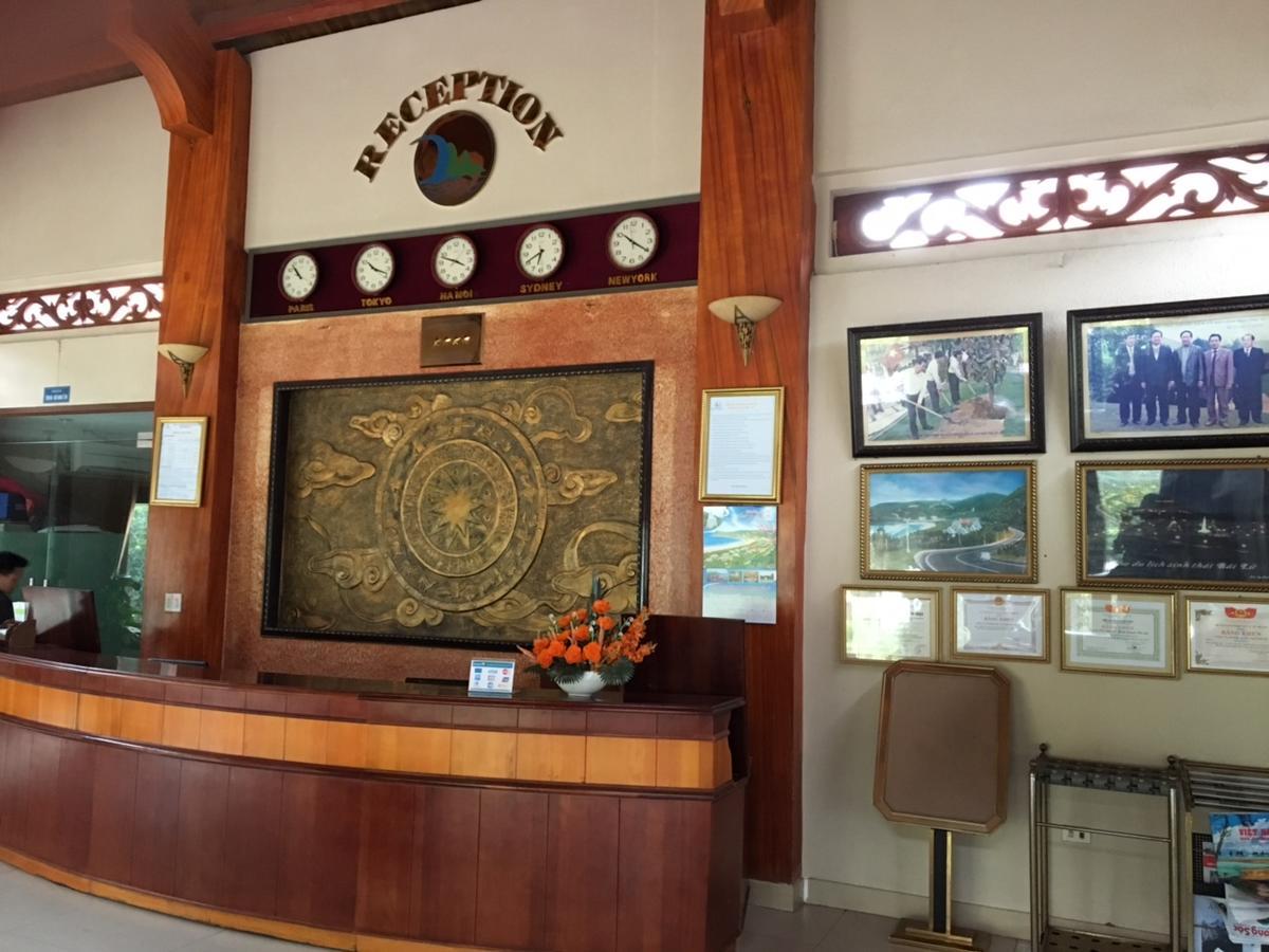 וין Bai Lu Resort מראה חיצוני תמונה